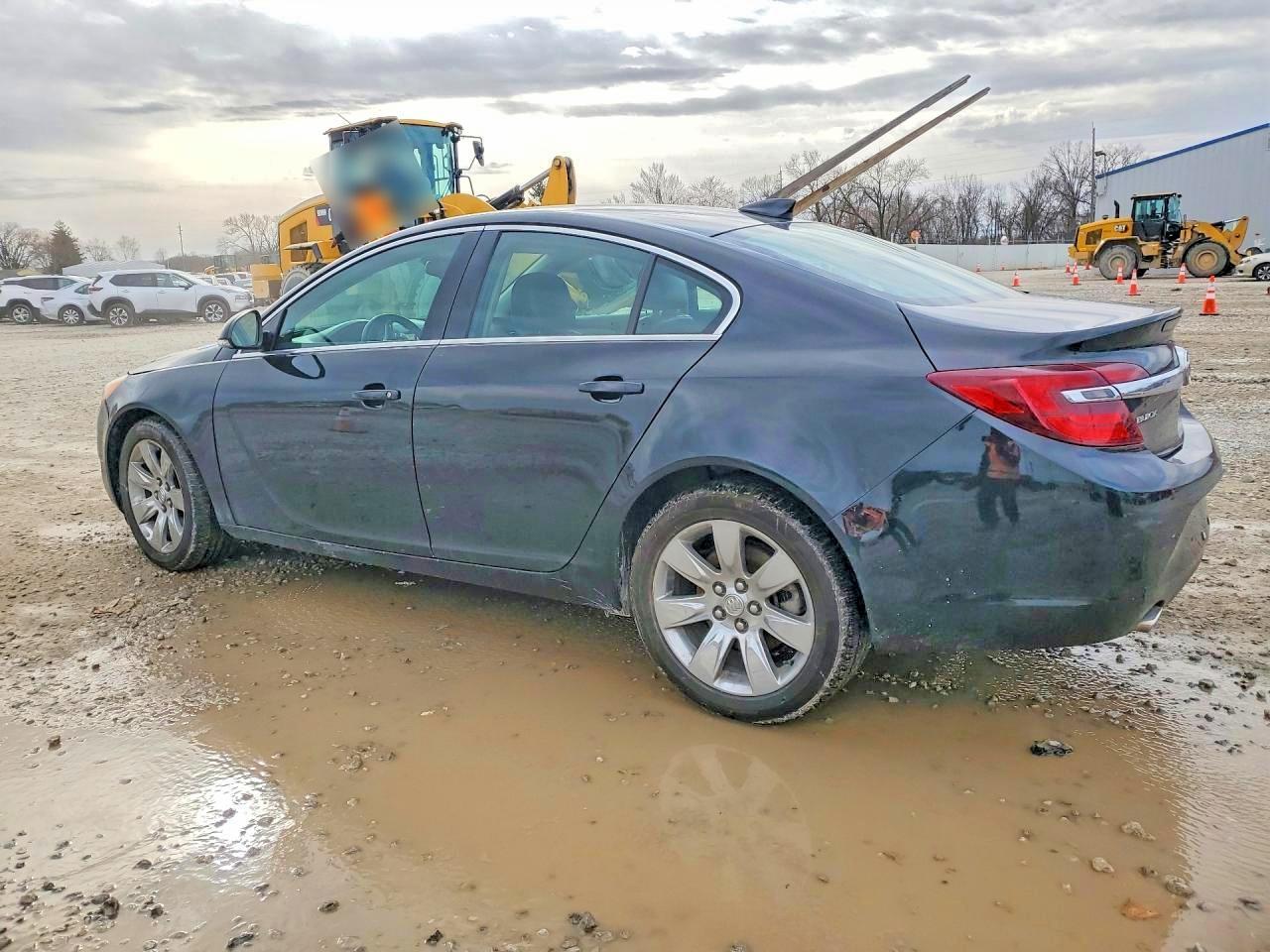 2016 Buick Regal