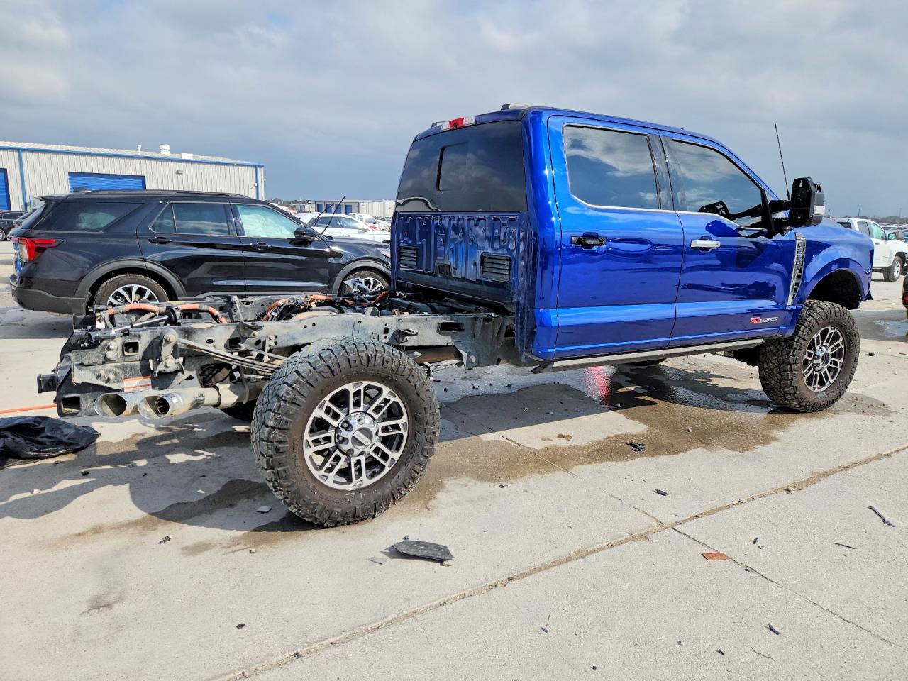 2026 Ford F250 Super Duty