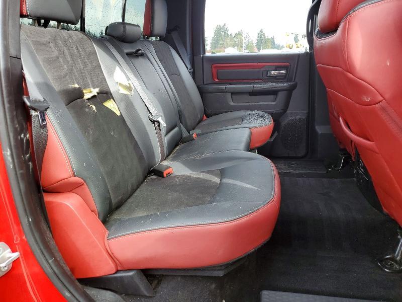 2016 Dodge RAM 1500 Rebel