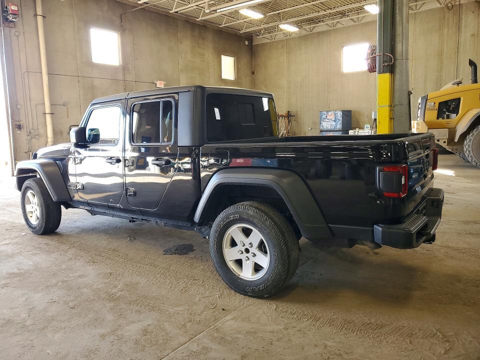 2020 Jeep Gladiator Sport