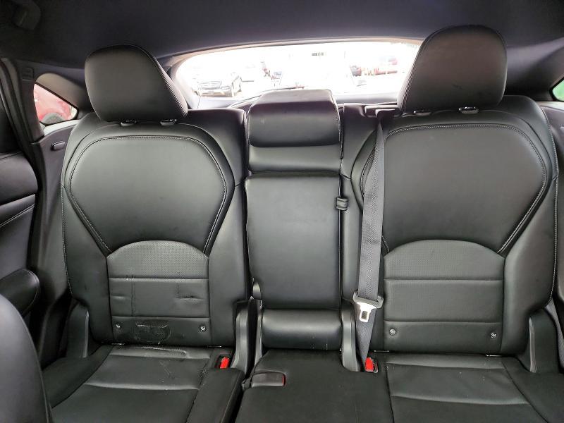 2022 Infiniti Qx55 Essential