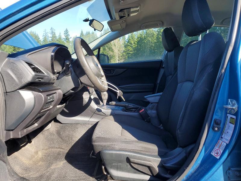 2019 Subaru Impreza