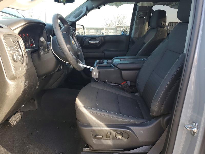 2025 Chevrolet Silverado C1500 Custom