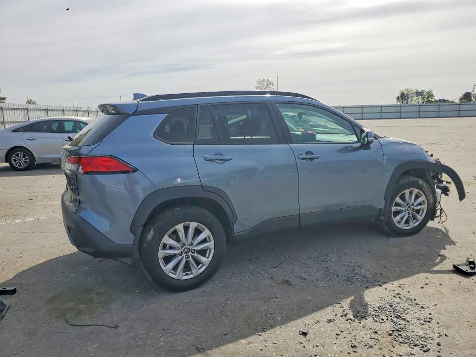 2024 Toyota Corolla Cross le