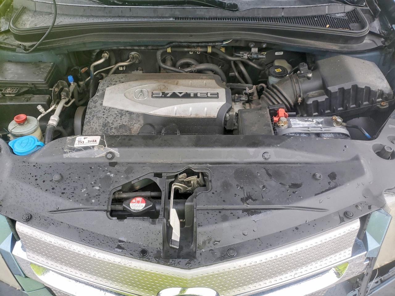 2008 Acura Mdx Technology