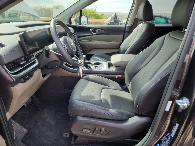2026 KIA Carnival lxs