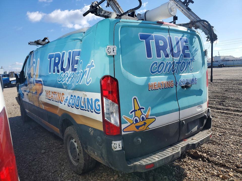 2019 Ford Transit 350 Utility / Service van