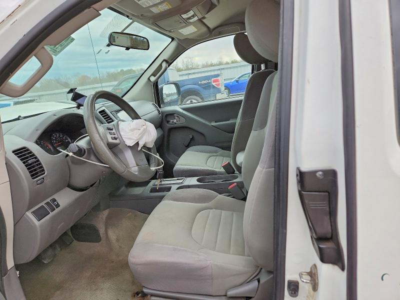 2017 Nissan Frontier S