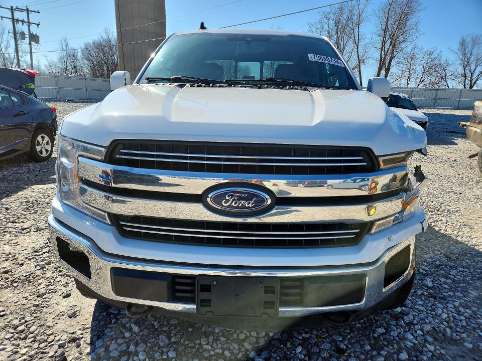 2020 Ford F150 Supercrew