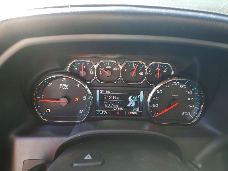 2017 GMC Sierra K1500 sle