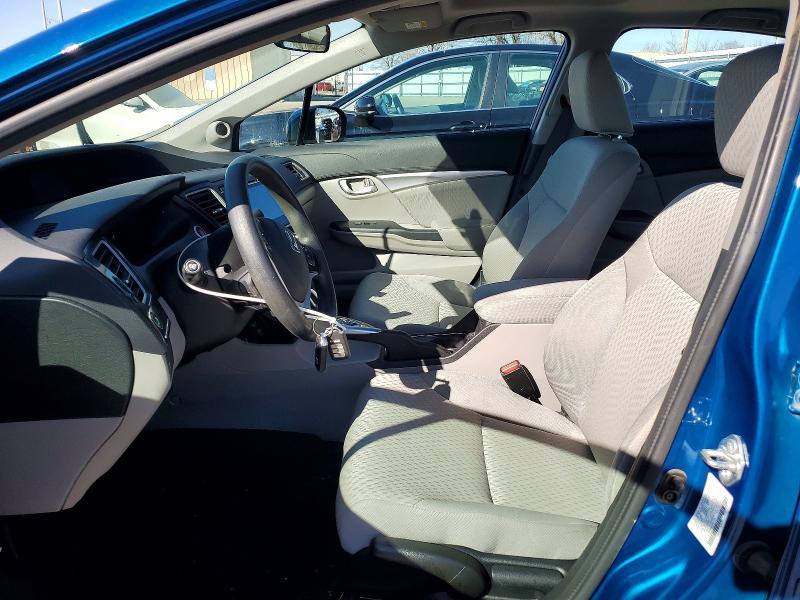 2014 Honda Civic ex