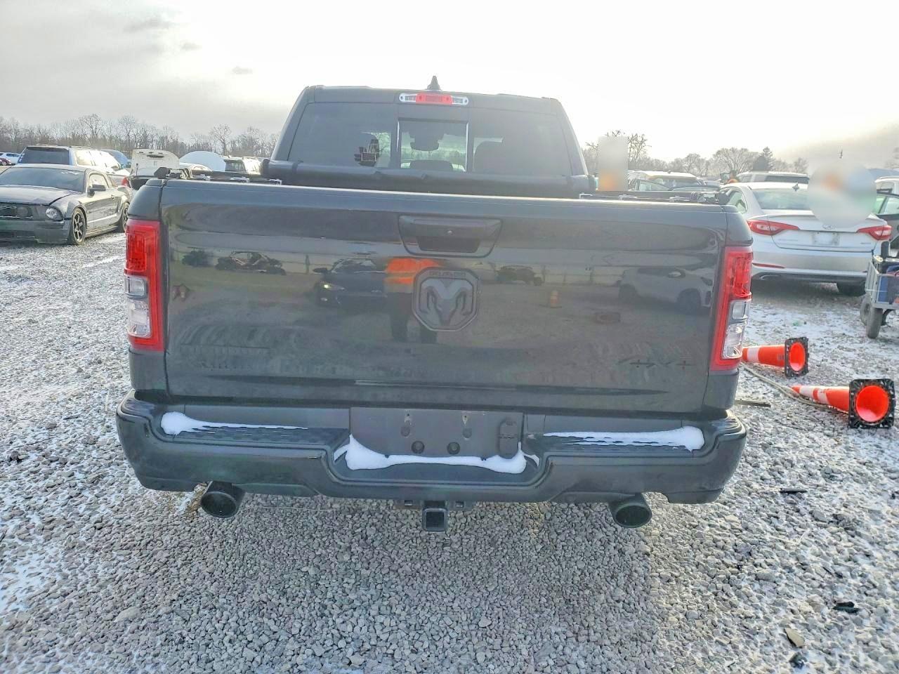 2021 Dodge RAM 1500 BIG Horn