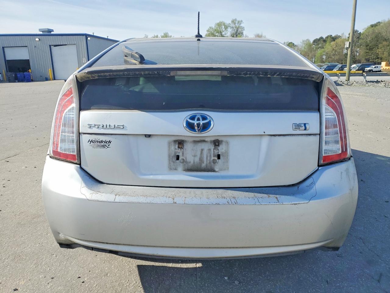 2014 Toyota Prius Four