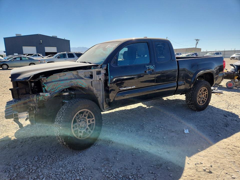 2022 Toyota Tacoma SR5 V6