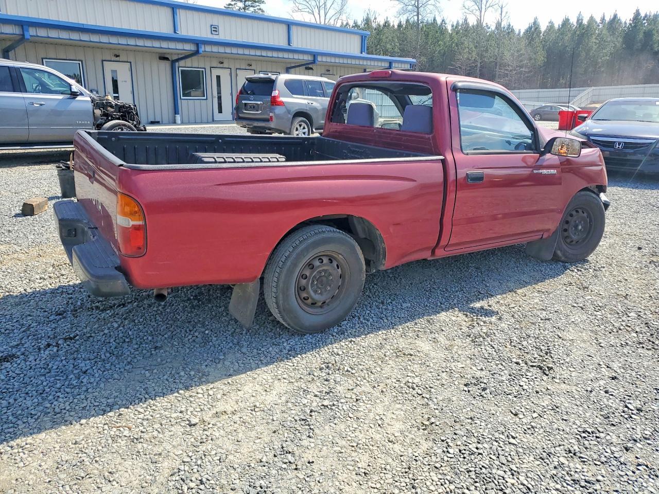 1995 Toyota Tacoma Base