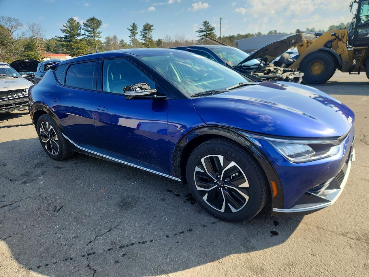 2023 KIA EV6 Wind