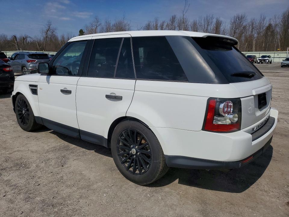2011 Land Rover Range Rover Sport hse