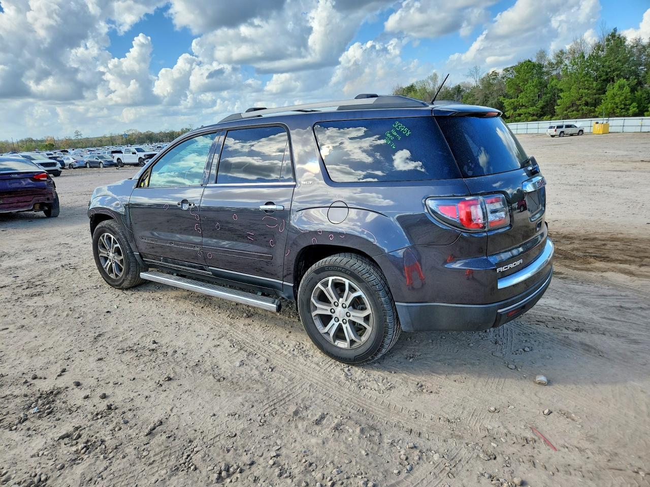 2015 GMC Acadia Slt-1