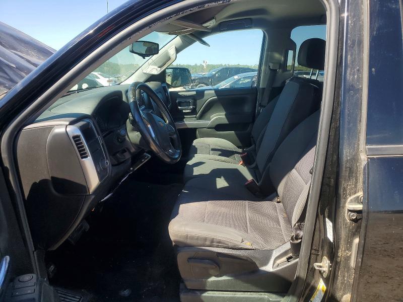 2014 Chevrolet Silverado C1500 LT