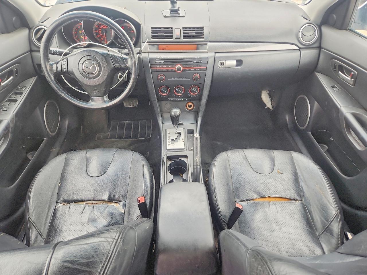 2004 Mazda 3 S