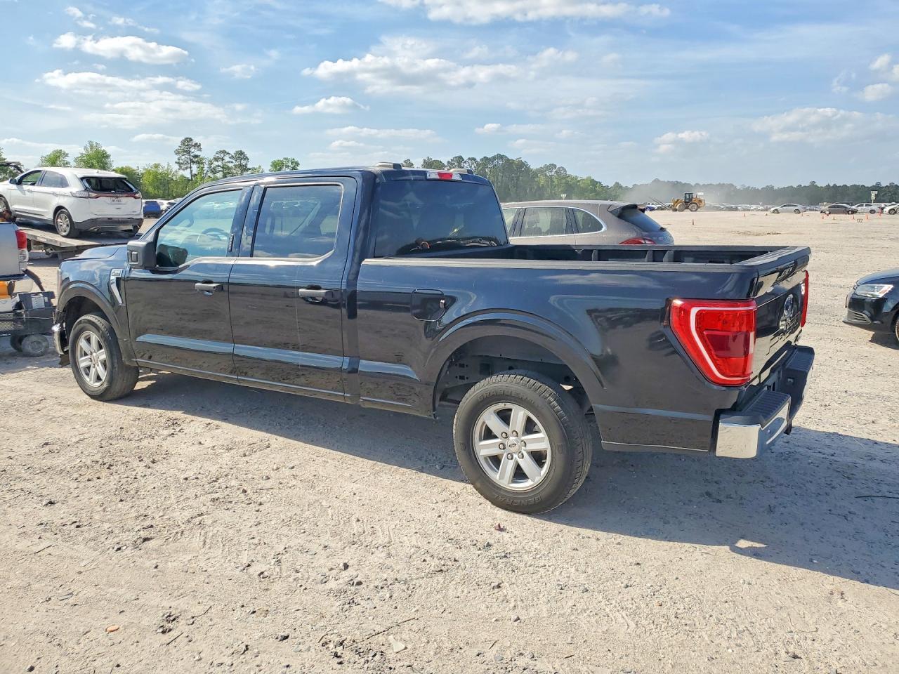 2023 Ford F150 Supercrew