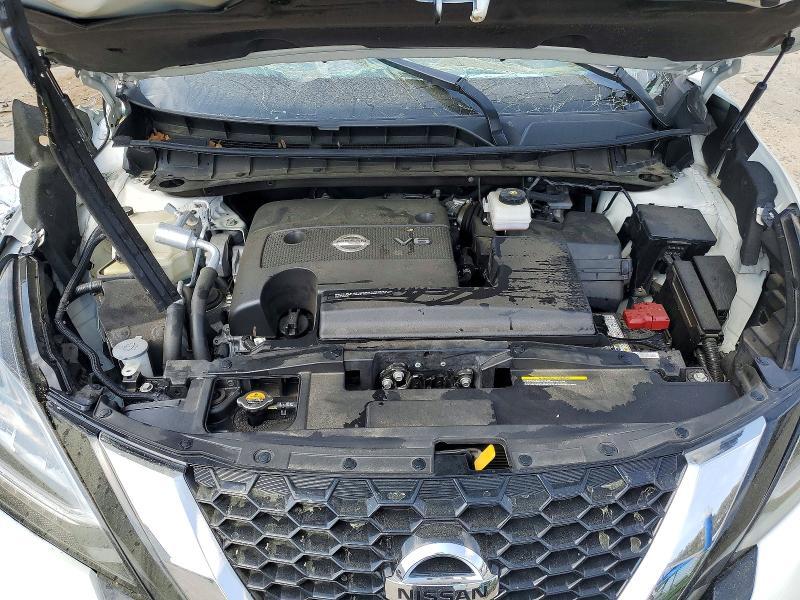 2022 Nissan Murano sv
