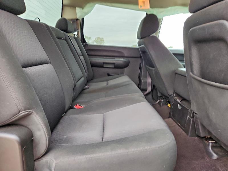 2013 GMC Sierra K1500 SLE