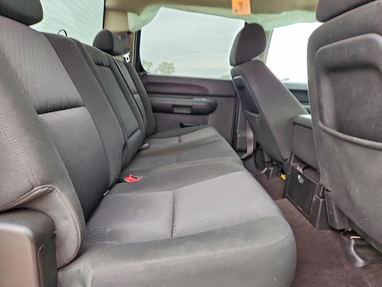 2013 GMC Sierra K1500 SLE