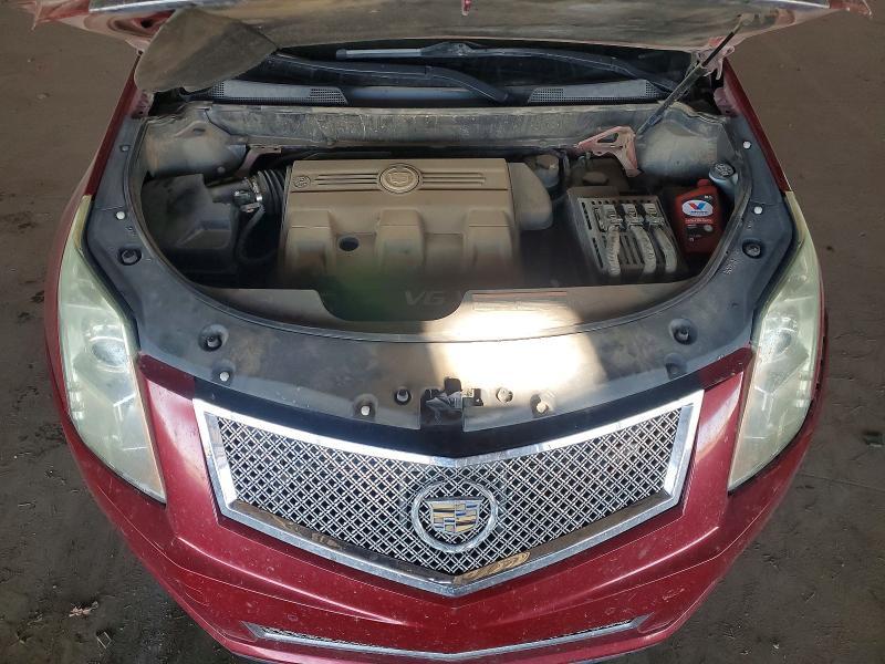 2013 Cadillac Srx Luxury Collection