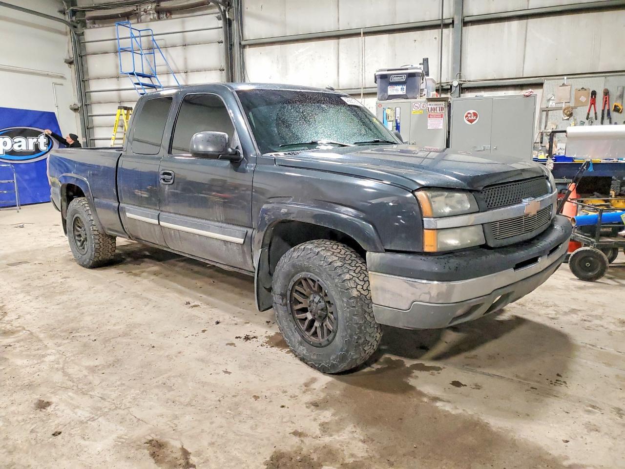 2003 Chev Silverado 1500