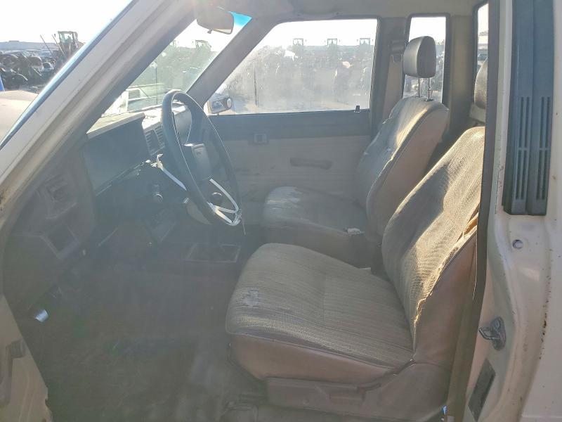 1984 Toyota Pickup Deluxe