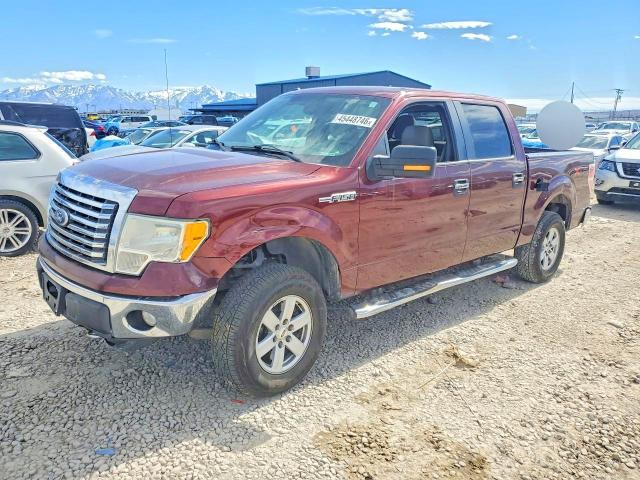 2010 Ford F150 Supercrew