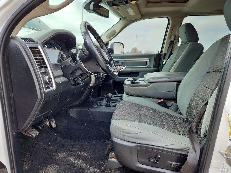 2014 Dodge RAM 2500 Powerwagon