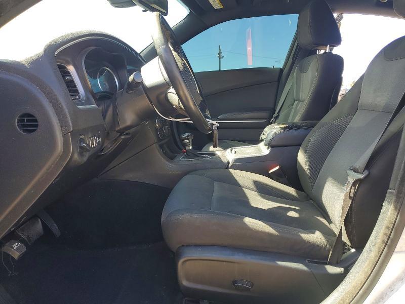 2016 Dodge Charger se