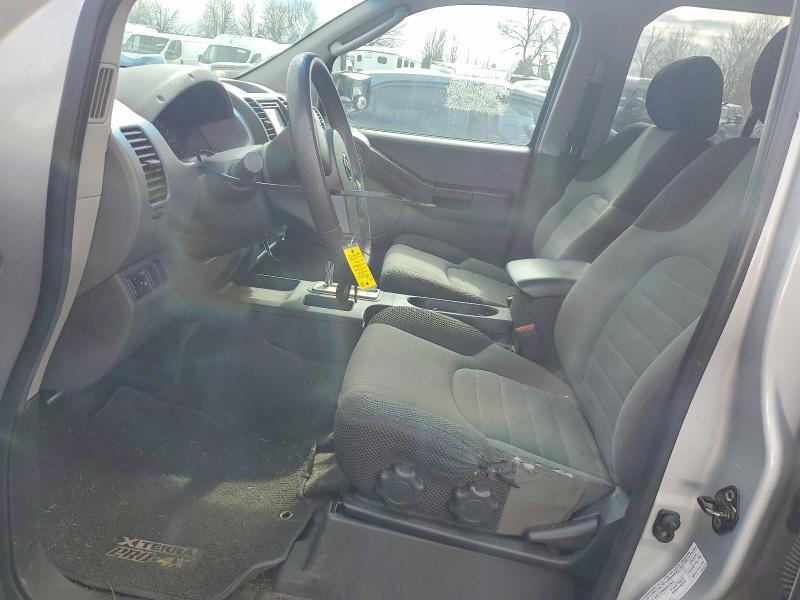 2005 Nissan Xterra s