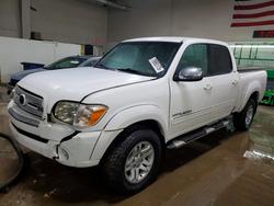 Toyota Vehiculos salvage en venta: 2005 Toyota Tundra SR5