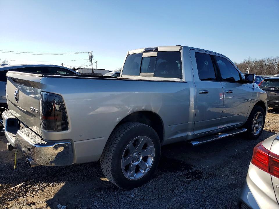 2010 Dodge RAM 1500