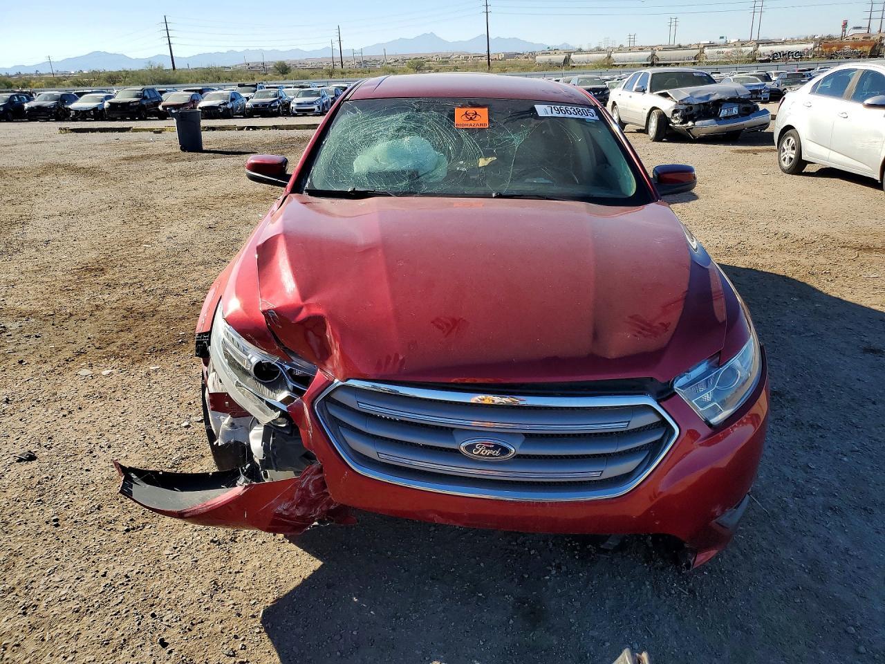 2013 Ford Taurus sel