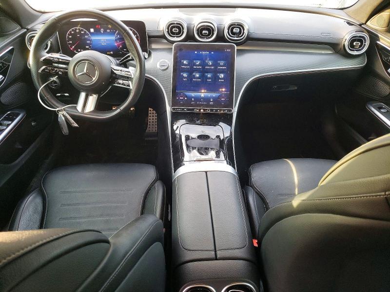 2024 Mercedes-Benz C300
