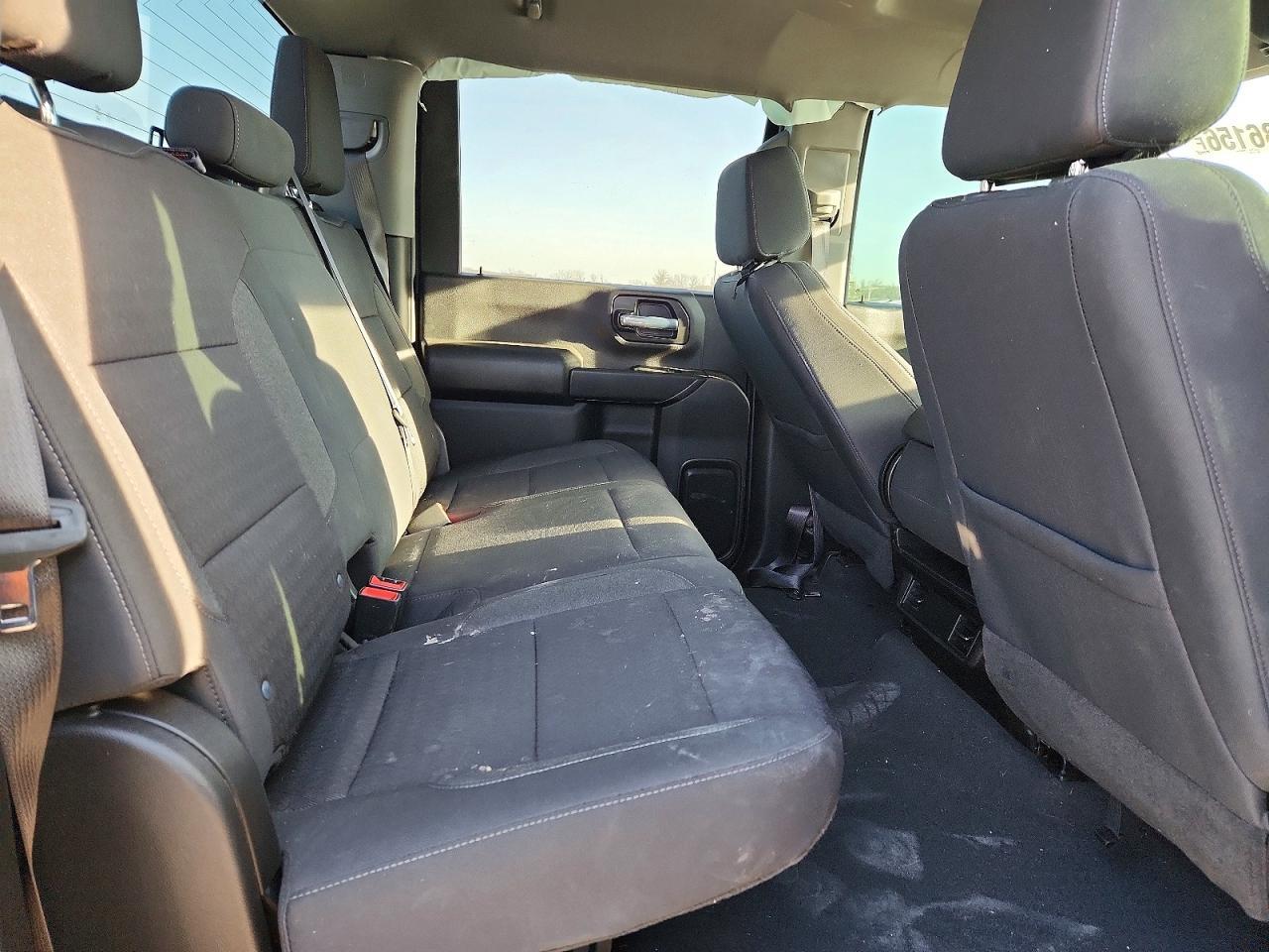 2024 Chevrolet Silverado K2500 Custom