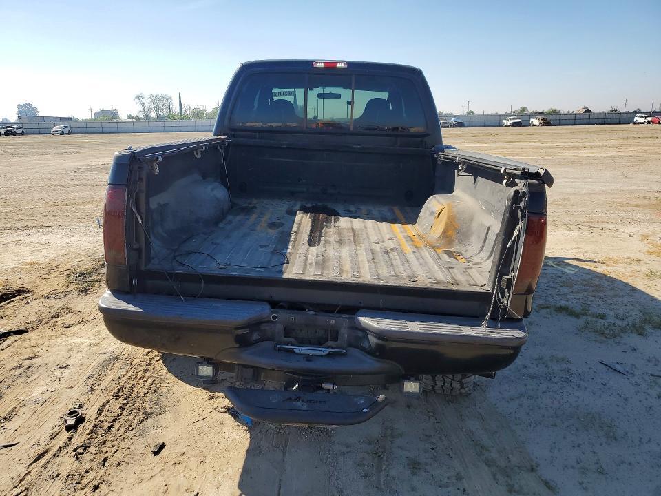 2006 Ford F250 Super Duty