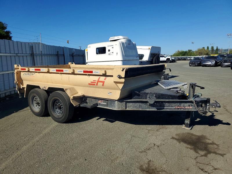 2025 Horizon Trailer 2025 Horizon Dump Trailer