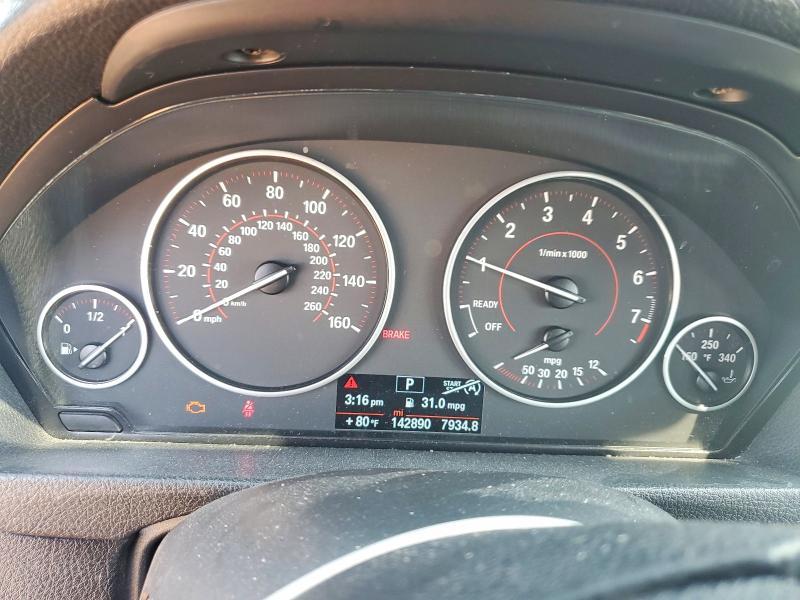 2014 BMW 328 i