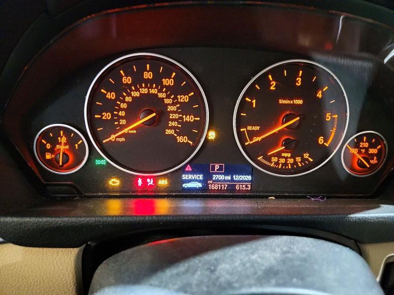 2014 BMW 328 d Xdrive
