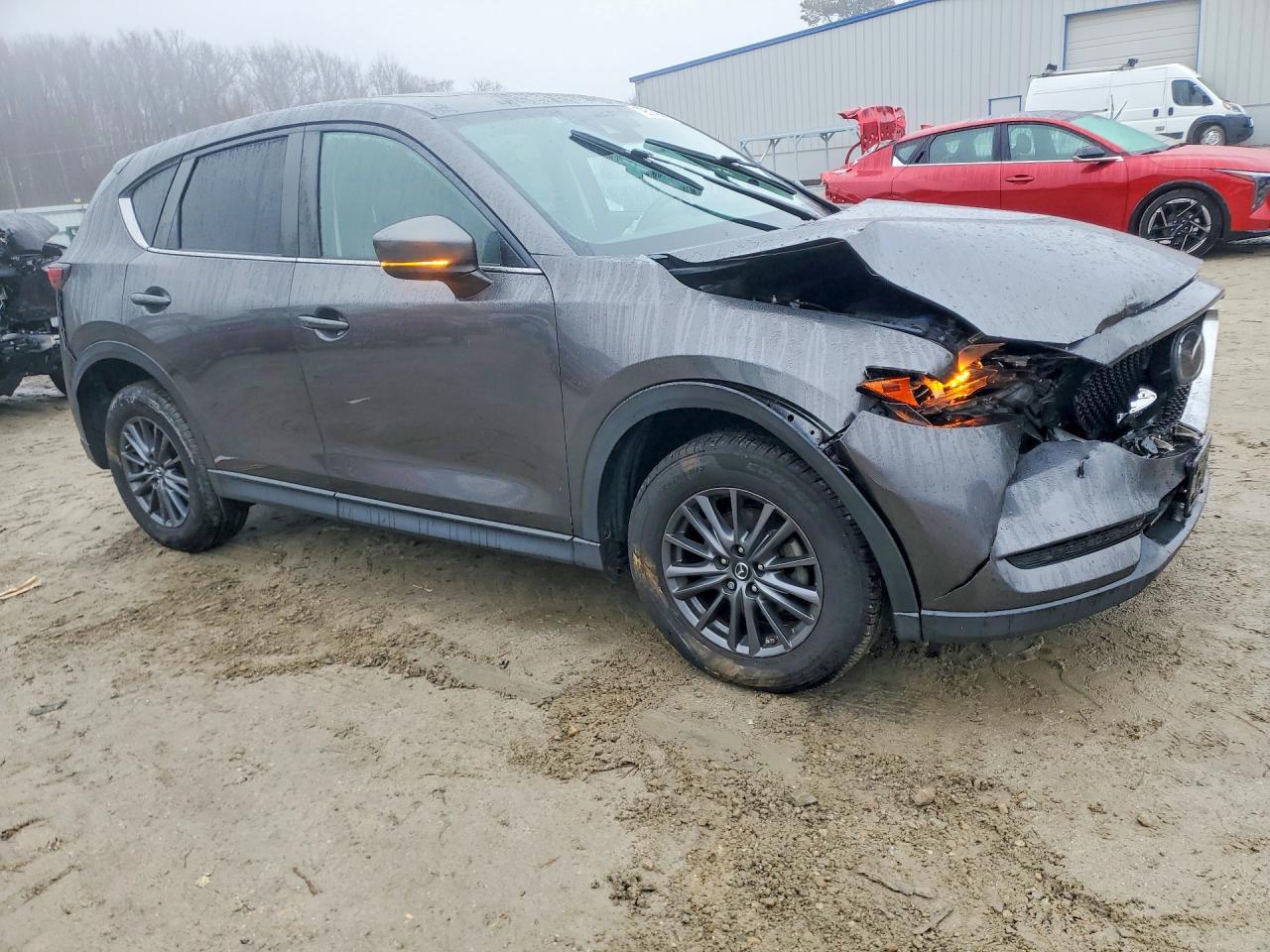 2019 Mazda Cx-5 Touring