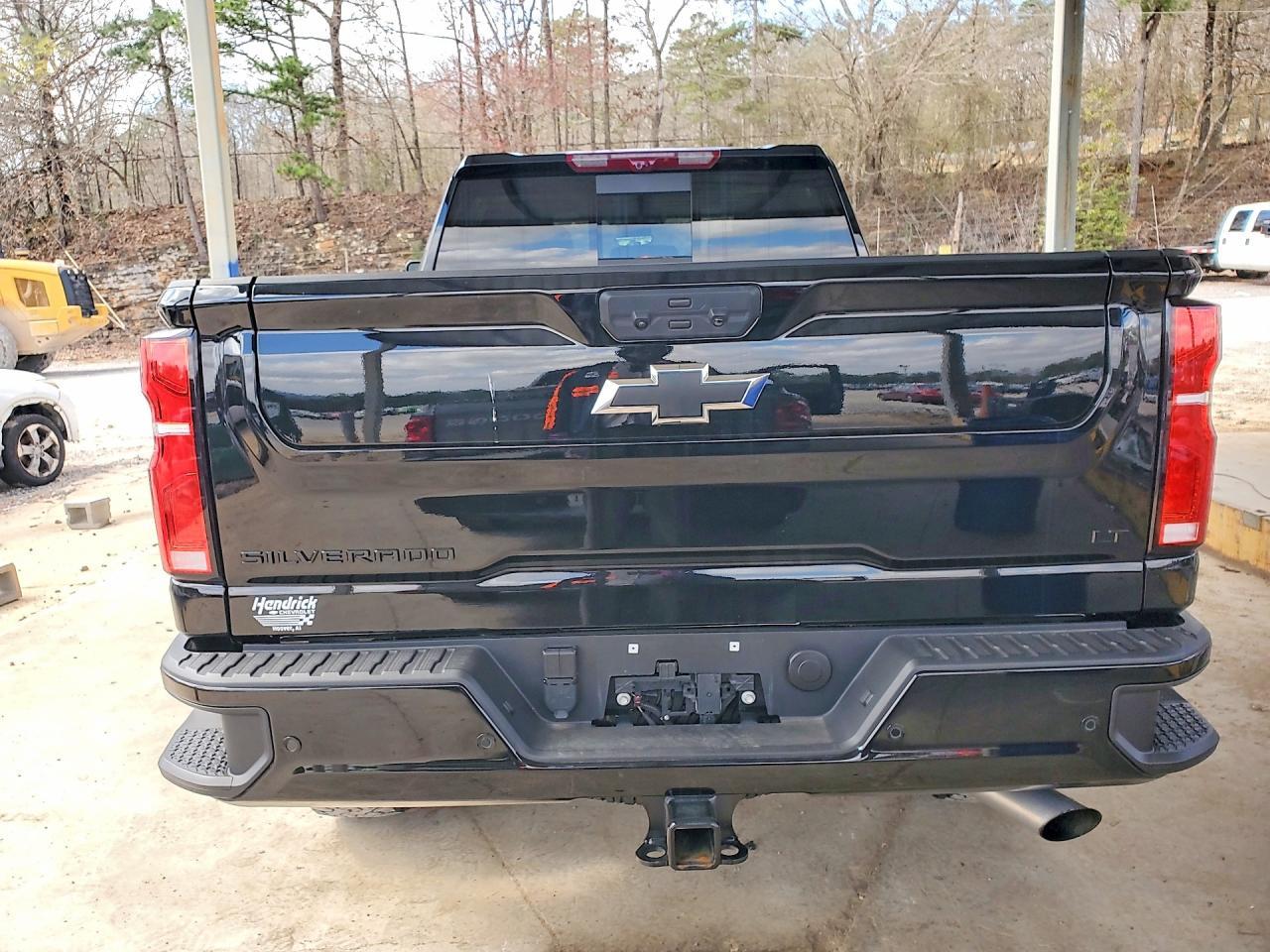2025 Chevrolet Silverado K2500 Heavy Duty LT