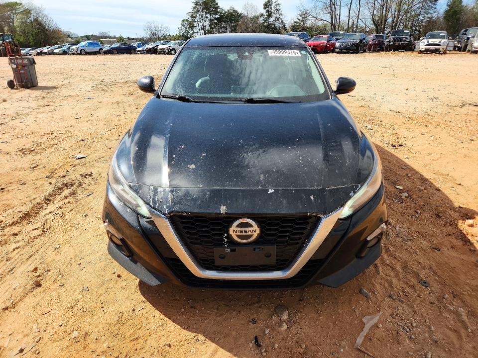 2019 Nissan Altima 2.5 sl
