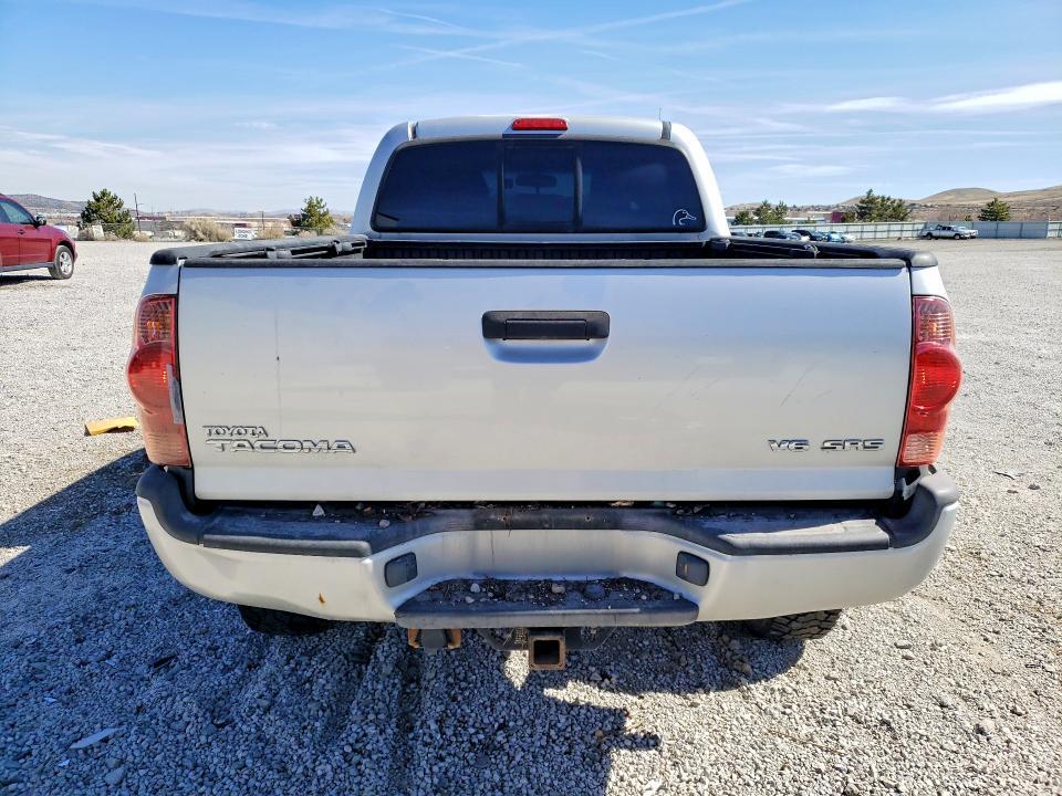2007 Toyota Tacoma V6