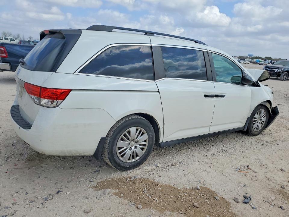2015 Honda Odyssey lx
