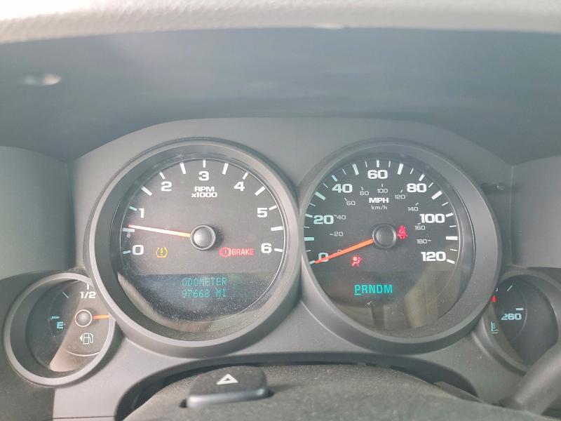 2013 GMC Sierra K1500